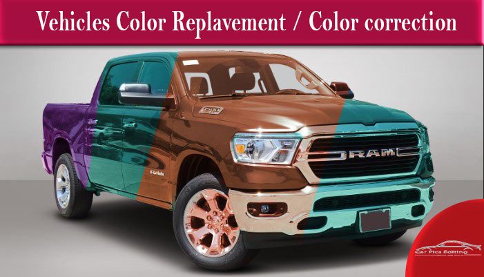Car Color Correction Service